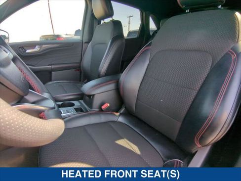 Certified 2024 Ford Escape ST-Line Select w/ Tech Pack #2 AWD/4WD image 18