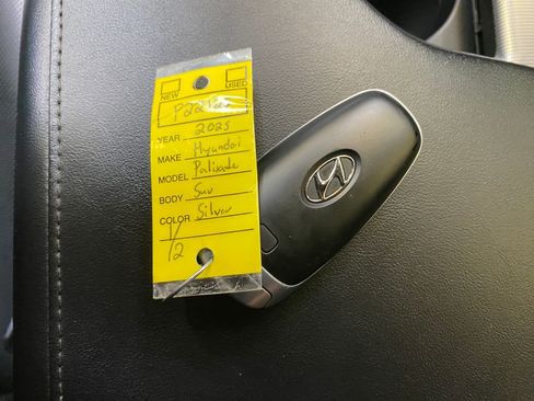 Used 2025 Hyundai Palisade Calligraphy AWD/4WD image 53