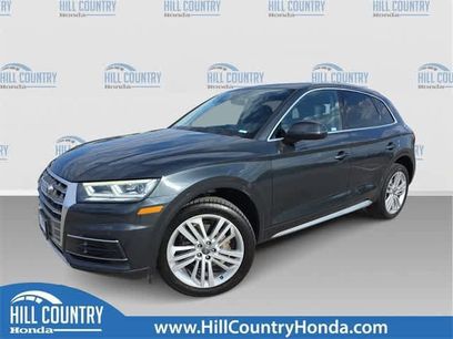 Used 2018 Audi Q5 2.0T Premium Plus w/ Premium Plus Package
