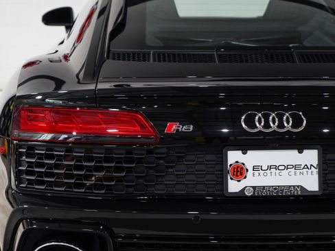Used 2023 Audi R8 V10 performance RWD image 34