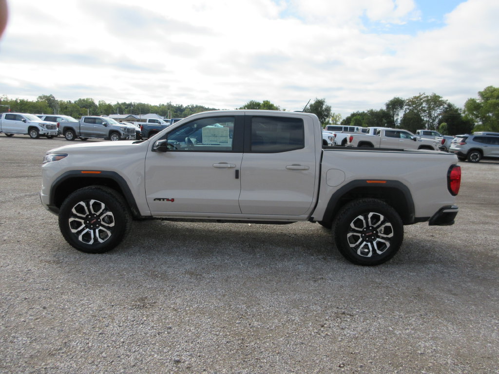 New 2026 GMC Canyon AT4 w/ Nightfall Essentials Package AWD/4WD image 7