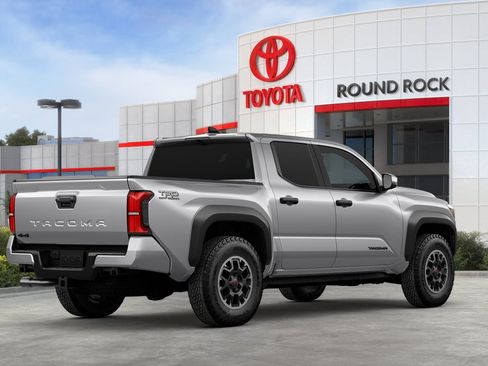 New 2026 Toyota Tacoma TRD Off-Road AWD/4WD image 10