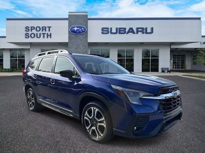 New 2026 Subaru Ascent Limited