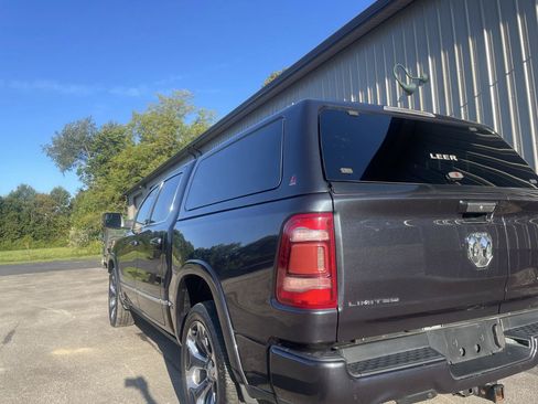 Used 2020 RAM 1500 Limited AWD/4WD image 7