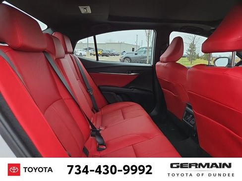 New 2026 Toyota Camry XSE image 28