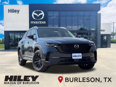 New 2025 MAZDA CX-50 AWD 2.5 S w/ Cargo Package