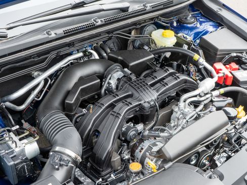 New 2026 Subaru Crosstrek 2.0i Premium image 21