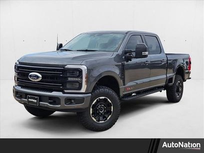 New 2026 Ford F250 Platinum