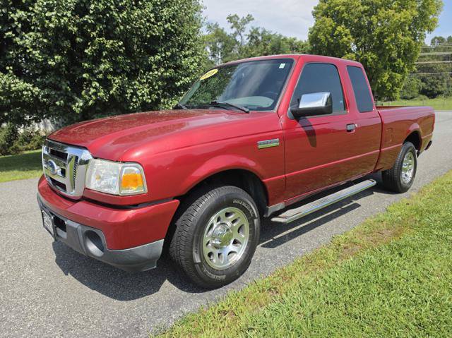 Used 2011 Ford Ranger XLT w/ Bright Trim Group RWD image 2