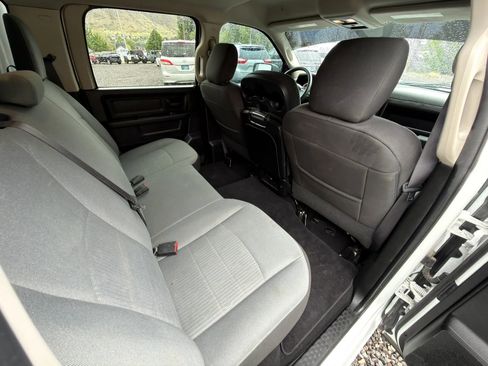 Used 2023 RAM 1500 Tradesman w/ Tradesman SXT Package AWD/4WD image 13