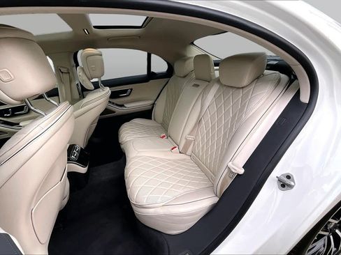 Certified 2022 Mercedes-Benz S 580 4MATIC Sedan image 21
