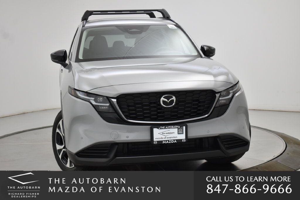 New 2026 MAZDA CX-5 Preferred AWD/4WD image 4