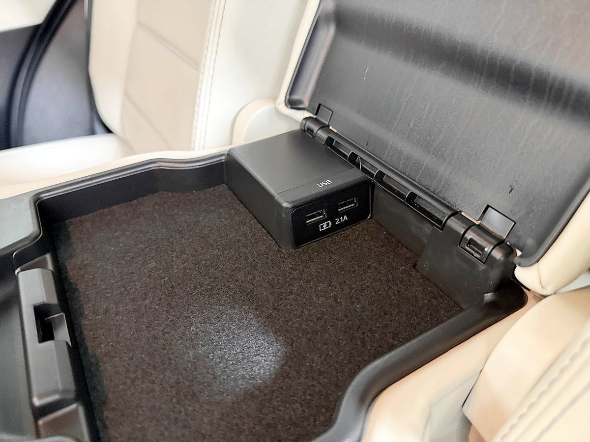 Used 2024 MAZDA CX-5 AWD 2.5 S w/ Premium Package image 41