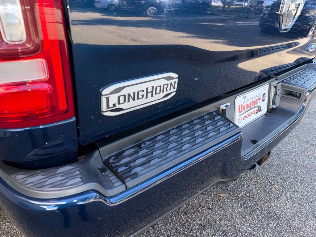 Used 2023 RAM 3500 Limited AWD/4WD image 20