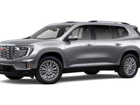 New 2026 GMC Acadia Denali FWD image 2
