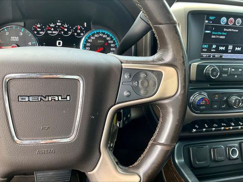 Used 2019 GMC Sierra 2500 Denali w/ Duramax Plus Package AWD/4WD image 24