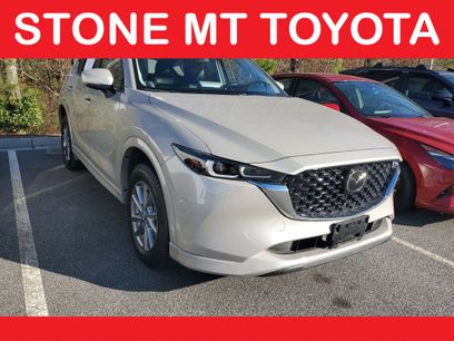 Used 2024 MAZDA CX-5 AWD 2.5 S w/ Select Package