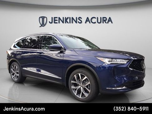 Used 2023 Acura MDX FWD w/ Technology Package image 2