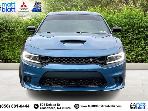 Used 2023 Dodge Charger Scat Pack w/ Plus Group image 3