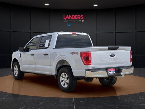 Used 2022 Ford F150 XLT w/ Trailer Tow Package AWD/4WD image 2