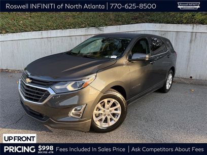 Used 2020 Chevrolet Equinox LT