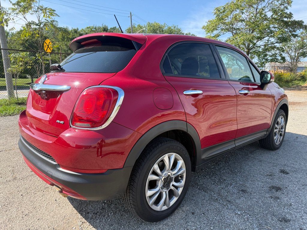 Used 2016 FIAT 500X Easy AWD/4WD image 3