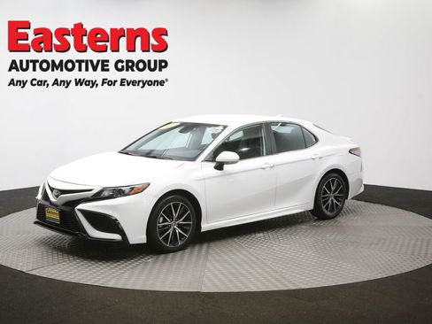 Used 2023 Toyota Camry SE image 50