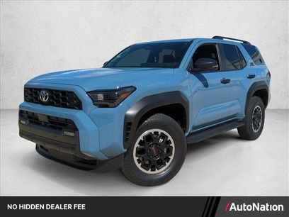 Used 2026 Toyota 4Runner TRD Off-Road Premium