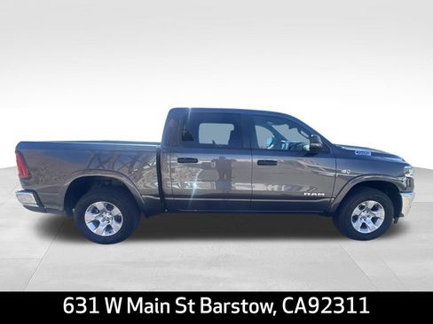 New 2026 RAM 1500 Big Horn AWD/4WD image 3