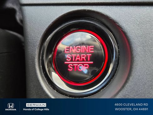 Certified 2023 Honda Accord EX image 28