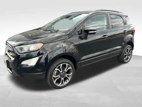 Used 2020 Ford EcoSport SES image 4