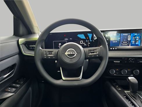 New 2026 Nissan Kicks S w/ Charging Package FWD image 16