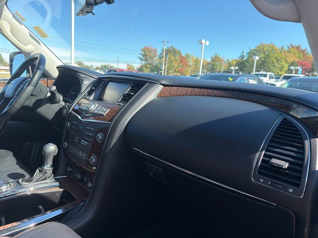Used 2018 Nissan Armada Platinum w/ Captain Seat Package AWD/4WD image 25