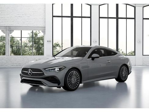 New 2026 Mercedes-Benz CLE 300 4MATIC Coupe image 39