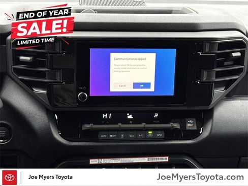 New 2026 Toyota Tundra SR image 11
