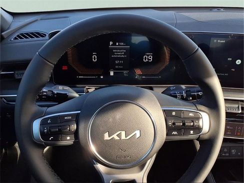 New 2026 Kia K5 GT-Line image 9