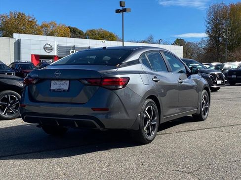 New 2025 Nissan Sentra SV w/ All-Weather Package image 3