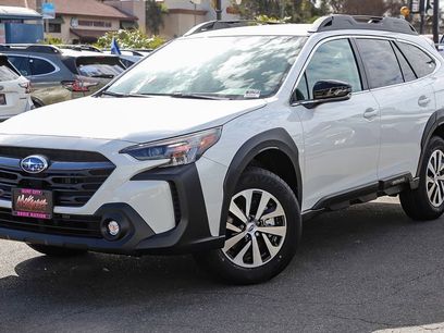 New 2025 Subaru Outback Premium