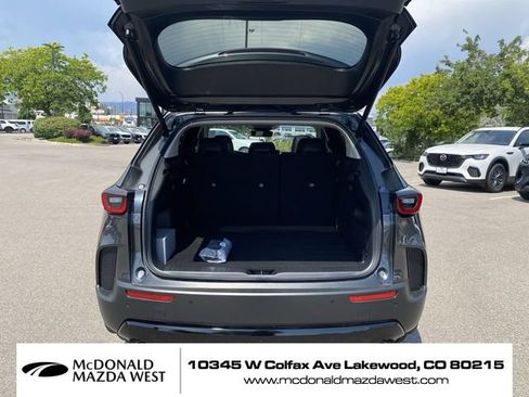 Certified 2026 MAZDA CX-50 AWD 2.5 Hybrid w/ Cargo Package image 26