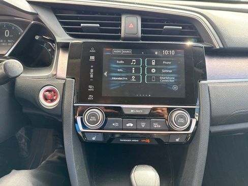 Used 2017 Honda Civic EX-L image 15