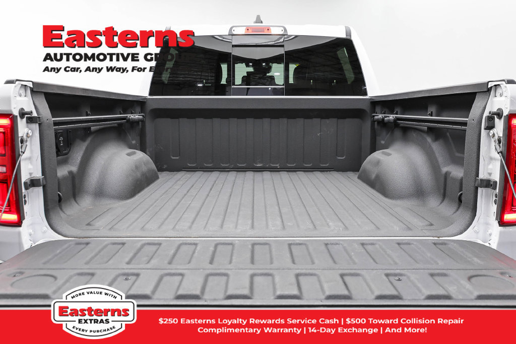 Used 2025 RAM 1500 RHO w/ Bed Utility Group AWD/4WD image 10