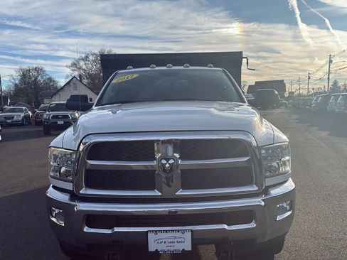Used 2017 RAM 3500 Tradesman w/ Power & Remote Entry Group image 2