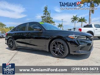 Used 2022 Honda Civic Sport video 1