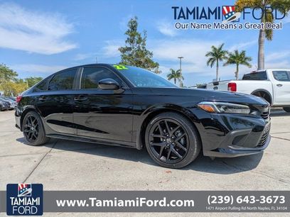 Used 2022 Honda Civic Sport