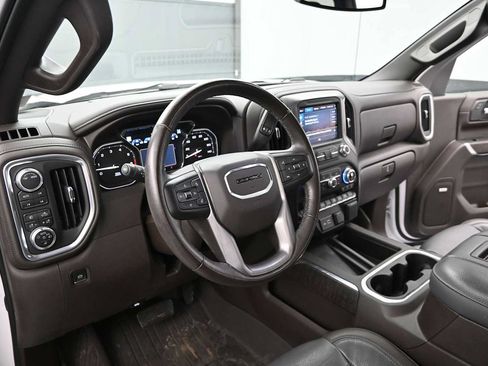 Used 2021 GMC Sierra 1500 Denali w/ Driver Alert Package II AWD/4WD image 10