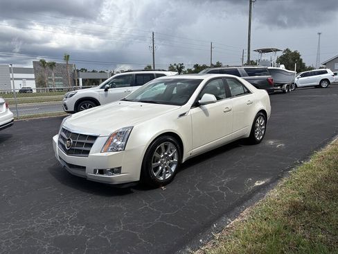 Used 2008 Cadillac CTS 3.6 w/ Luxury Level Two Package image 2