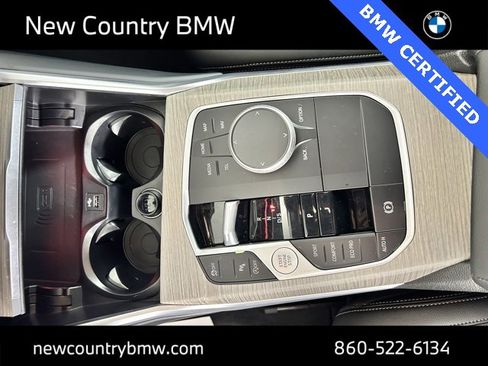 Certified 2025 BMW 330i xDrive Sedan w/ Convenience Package image 22
