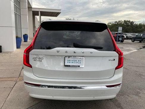 Certified 2024 Volvo XC90 B6 Plus AWD/4WD image 6