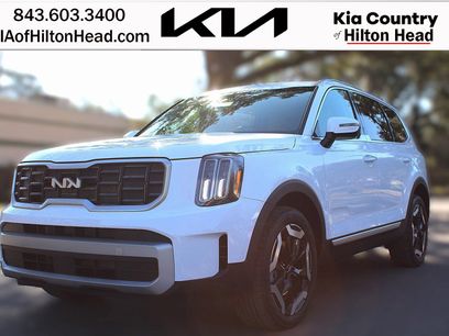 New 2025 Kia Telluride S