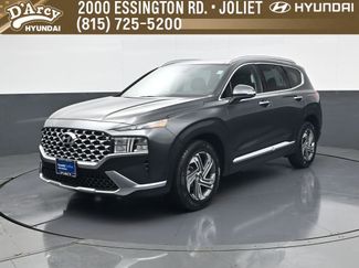 Certified 2023 Hyundai Santa Fe SEL w/ Premium Package video 1